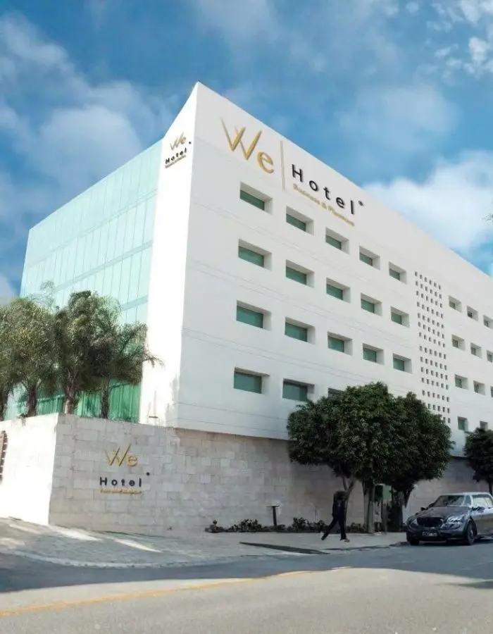 We Hotel Aeropuerto
