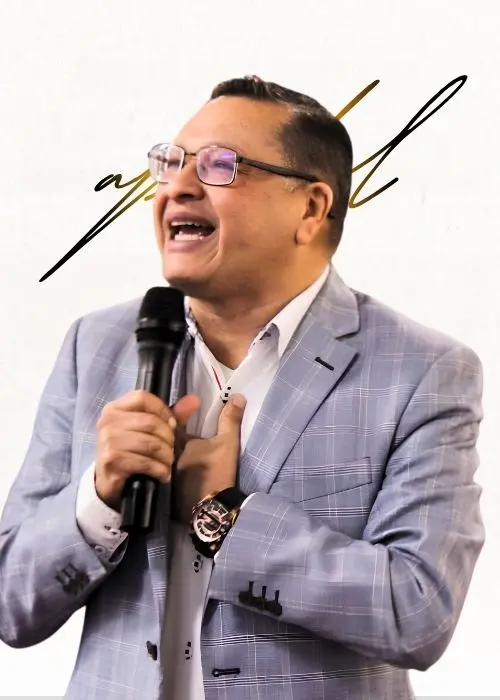 Apóstol Carlos A. Palmer
