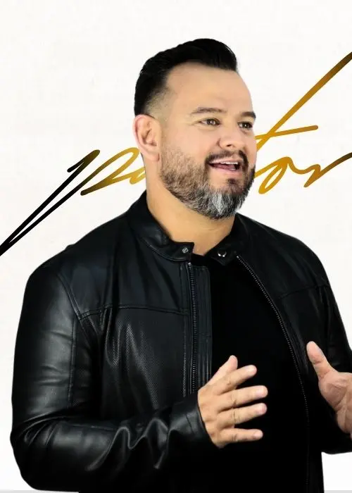 Pastor Edward Mendoza