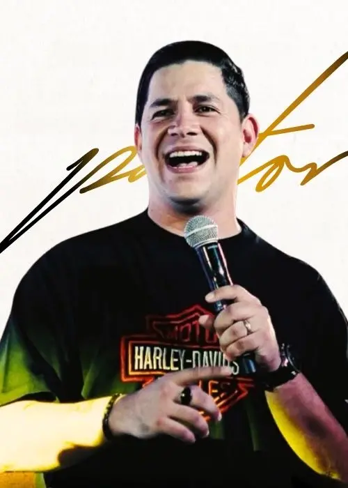 Pastor Obed Bejar